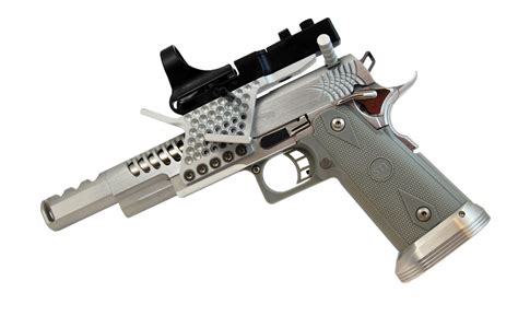 Exakta uppgifter om geografisk positionering och identifiering via skanning av enheten. Edge Firearm Imports | DAA - C-More Mount