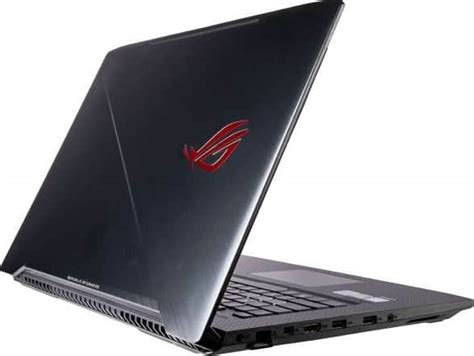 Asus Rog 173 Gaming Laptop I7 32gb Gtx 1070oc Edition Review