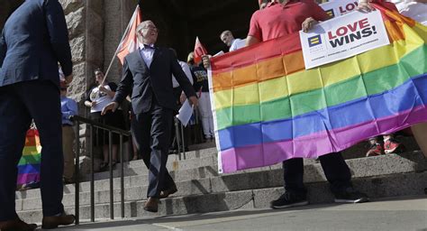 Who Are The 39 House Republicans Who Voted For The Same Sex Marriage