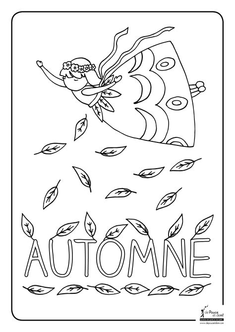 94 dessins de coloriage Automne Gratuit à imprimer