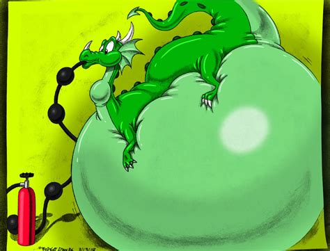 Dragon Inflation Flash