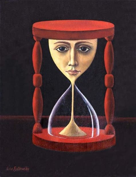Rene Magritte Salvador Dali Pop Art Time Art Hourglass Oil On