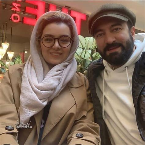 عکس جدید مجید صالحی و همسرش دانلود فیلمدانلود سریالعکس جدید