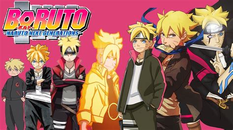 The Evolution Of Naruto Uzumaki Naruto Pinterest