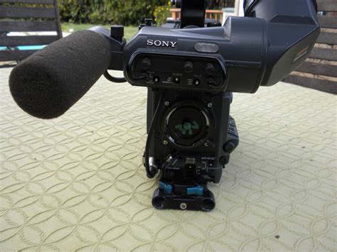 Sony HDW-730S HDCAM Camcorder