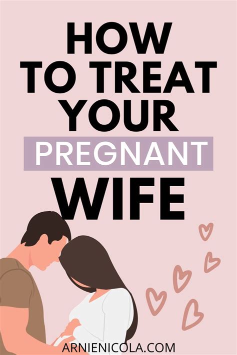 14 Useful Tips On How To Treat Your Pregnant Wife Artofit