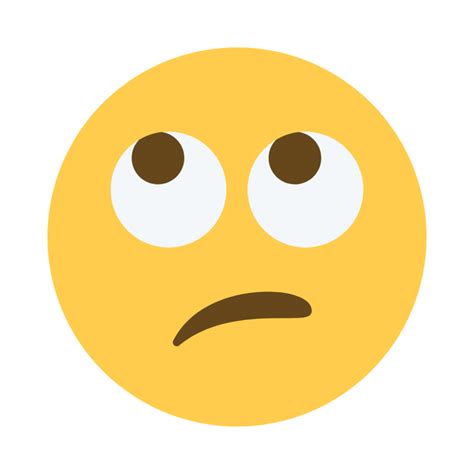 Face With Rolling Eyes Emoji What Emoji 🧐