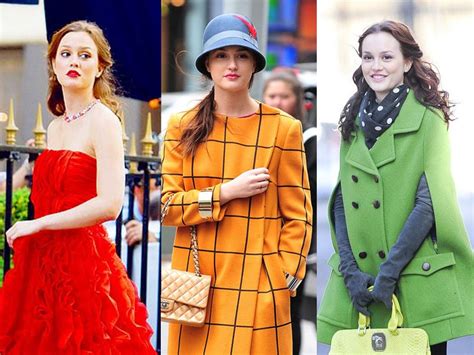 Blair Waldorf Inspired Outfits Vlrengbr