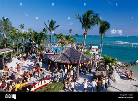 Holiday Isle Resort Islamorada Key Florida Keys Florida Usa Stock