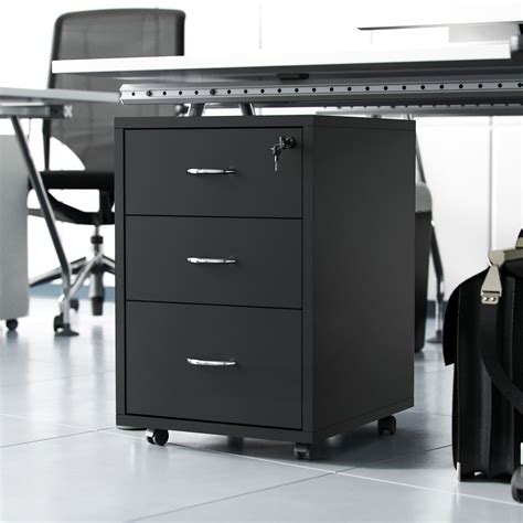 Enjoy free shipping on most stuff, even big stuff. Filing Black Pedestal Under Desk Counter Office Cabinet 3 ...