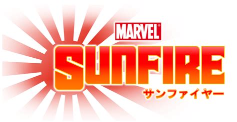 Sunfire Vol 1 Marvel Fanon Fandom