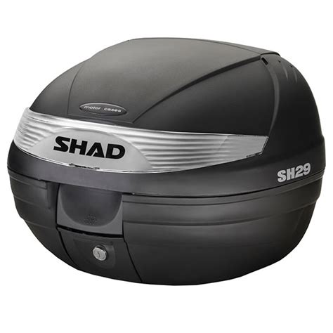 Shad Sh29 Top Case 29 Litre Shad Top Cases Amp Panniers