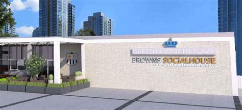Browns Socialhouse plans move into Queen Elizabeth Plaza | Dished