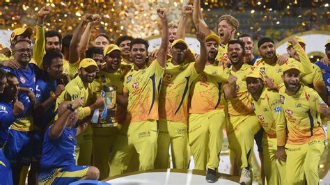 Ipl Final 2018 Csk Vs Srh Match Highlights Perfect Comeback Watson Guides Chennai Super Kings