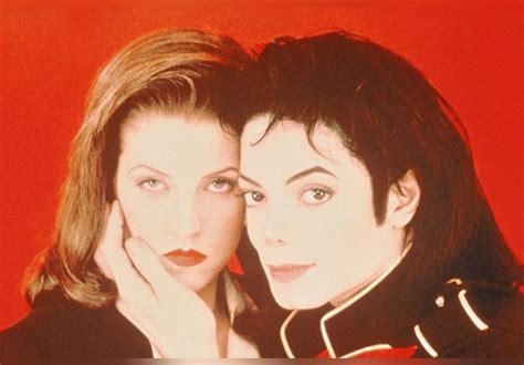 Lisa Marie Presley En Couple Avec Michael Jackson Voici Le Secret De