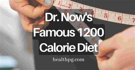 Dr Now 1200 Calorie Diet Plan Food List Pros And Cons