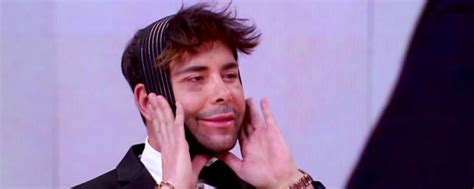 Giacomo urtis si lancia in una nuova avventura. Giacomo Urtis in tv da Chiambretti irriconoscibile dopo il ...