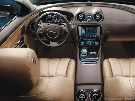 Jaguar Xjl Review First Drive 2012 2013 Dolce Luxury