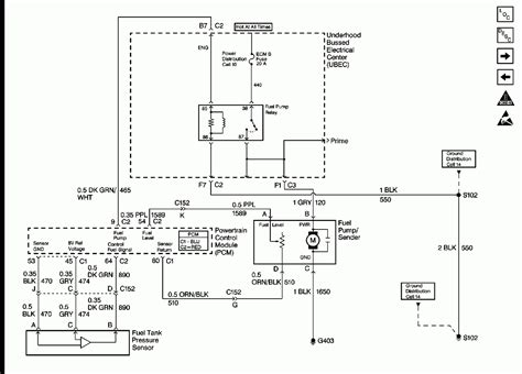2000 Chevy 3500 Fuel Pump Wiring Diagram Diagramwirings