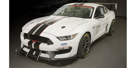 Ford Unveils Shelby Fp350s Mustang Race Carford Authority