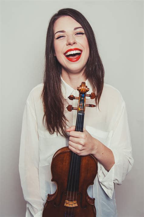 Greenville Symphony Presents Guest Artists Masterclass Tessa Lark