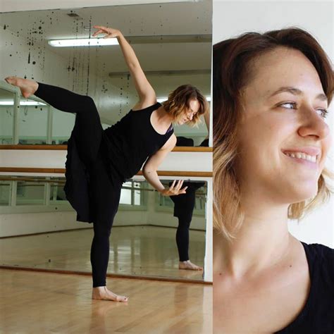 Modern Masterclass With Stephanie Unger See Chicago Dance