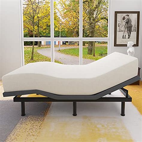Adjustable Bed Base Smart Electric Adjustable Bed Frame With Head