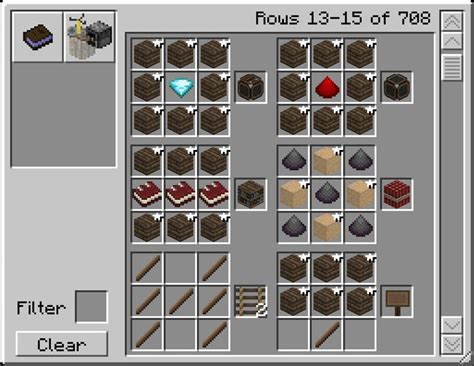 Crafting recipes minecraft education edition rezepte. Pin on G