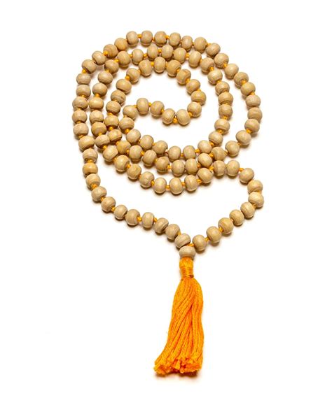 Tulasi Japa Mala 108 Prayer Beads Hindu Yoga Meditation Hare Etsy