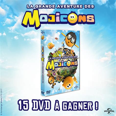 Gagne Des Dvd De Mojicons