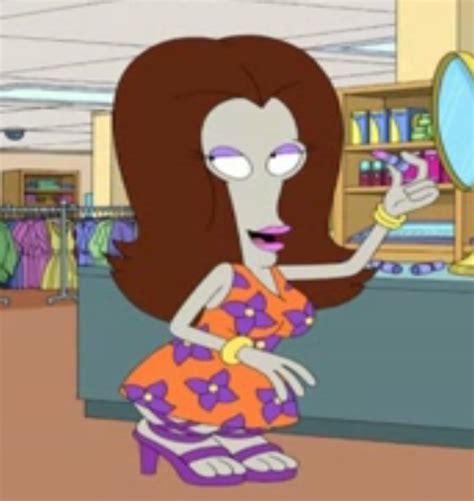 Which Female Character Is The Hottest Poll Results American Dad Fanpop