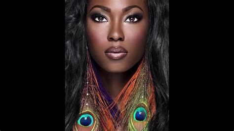 45 Most Beautiful Black Women Around The World Youtube