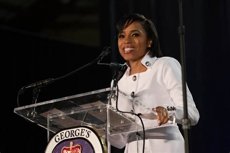 What Will Angela Alsobrooks Do As Prince Georges County Executive The Washington Post