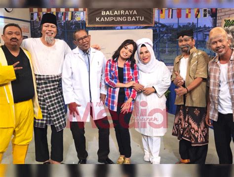 Maybe you would like to learn more about one of these? Netizen Mohon Sepahtu Hormat Artis Veteran - Media Hiburan