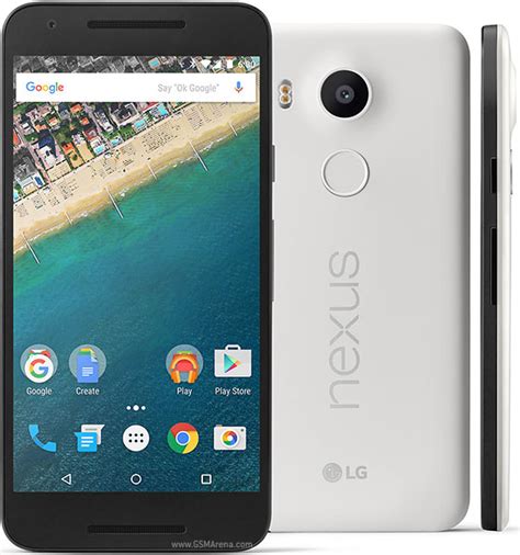 Lg Nexus 5x Pictures Official Photos