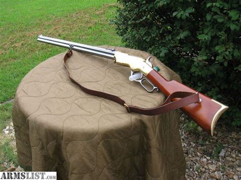 Armslist For Trade 1860 Henry Rifle