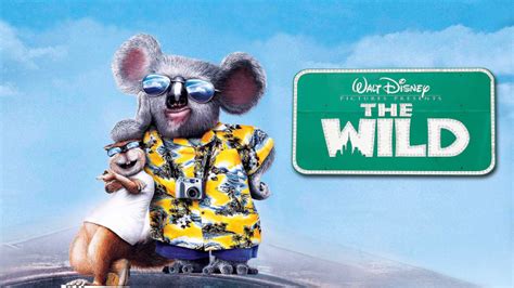 The Wild Trailer Disney Hotstar