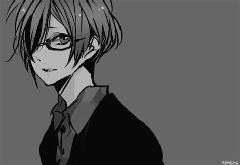 26 Awesome Cute Anime Boy With Glasses