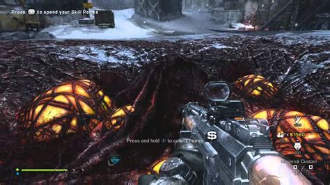 Call Of Dutyghosts Nightfall Extinction Gameplay Live With