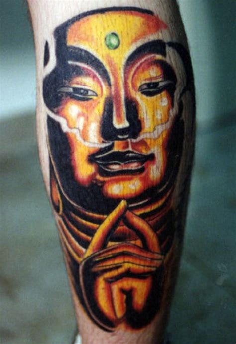 Green ink hannya head tattoo by ami james. Ami James. | Tattoos | Ami james, Tattoos, Miami ink