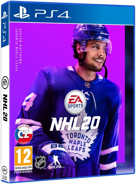 Last year's pre orders went up on july 21, 2020 but that obviously later. NHL 20 - PS4 | ZónaZábavy.cz