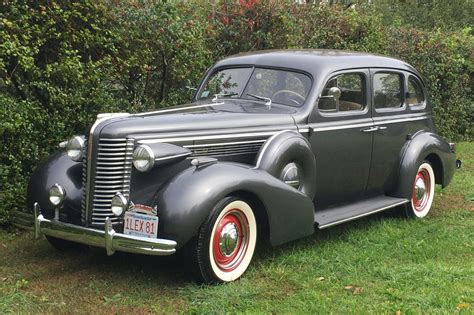 1938 Buick Series 40 Special Sport Sedan For Sale On Bat Auctions