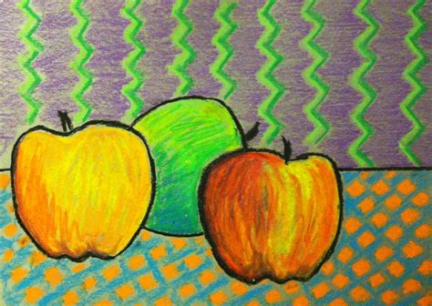 The Learning Zone Log | Elementary art projects ...