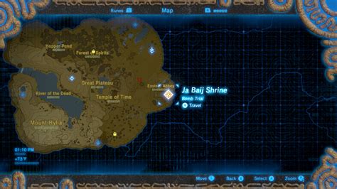 Breath Of The Wild How To Solve All Shrines Great Plateau