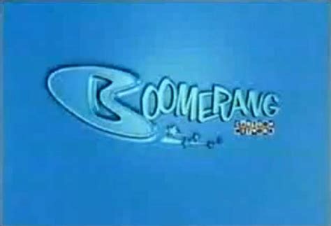 Old Boomerang Logo Logodix