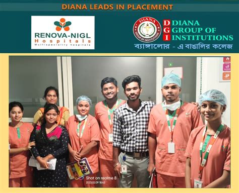 Diana Group Of Institutions Best Nursing College Of Bangalore