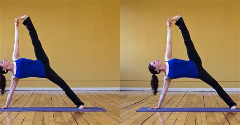 If you want to challenge yourself and open. Wanna Do the Splits? 9 Poses to Make It Happen ...