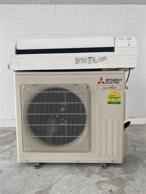 System Mitsubishi Ticks K Btu Aircon For Commercial And Home