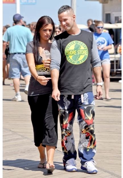 The Best Of Jersey Shore Fashion