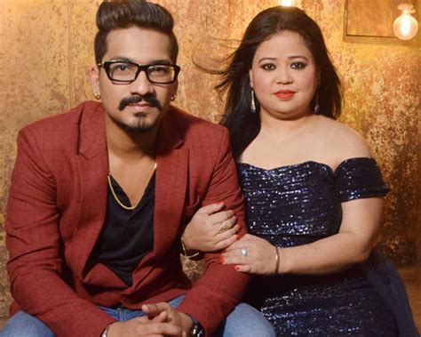 Bharti Singh Convinced Her Husband Harsh Limbachiyaa To Take Up Reality Tv Show Khatron Ke